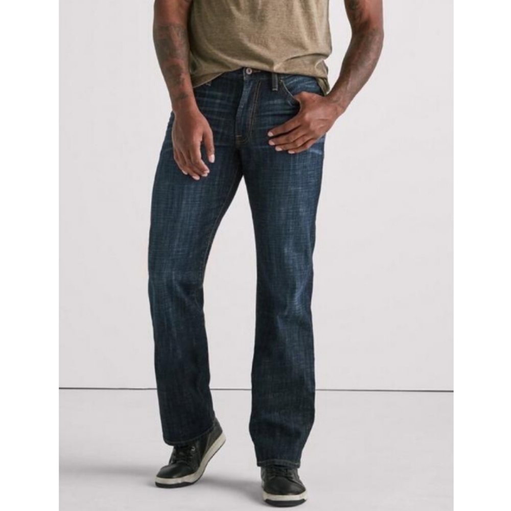 Lucky Brand 361 Vintage Straight Jeans